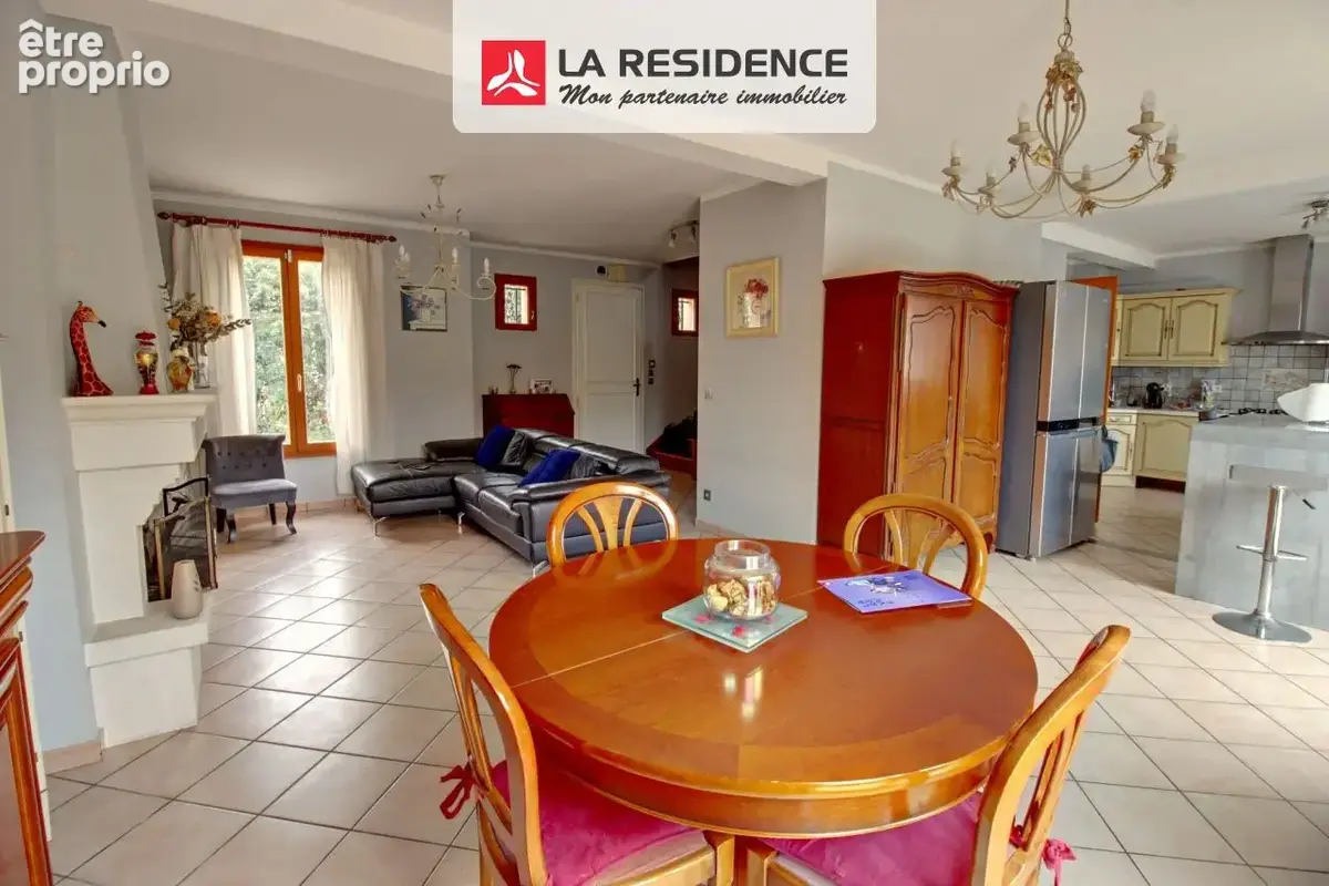 Maison 6 pièces 136 m² à vendre à Eragny (95610) - photo 6