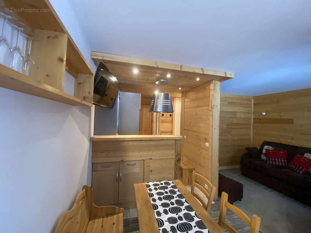 Appartement à LES AVANCHERS-VALMOREL