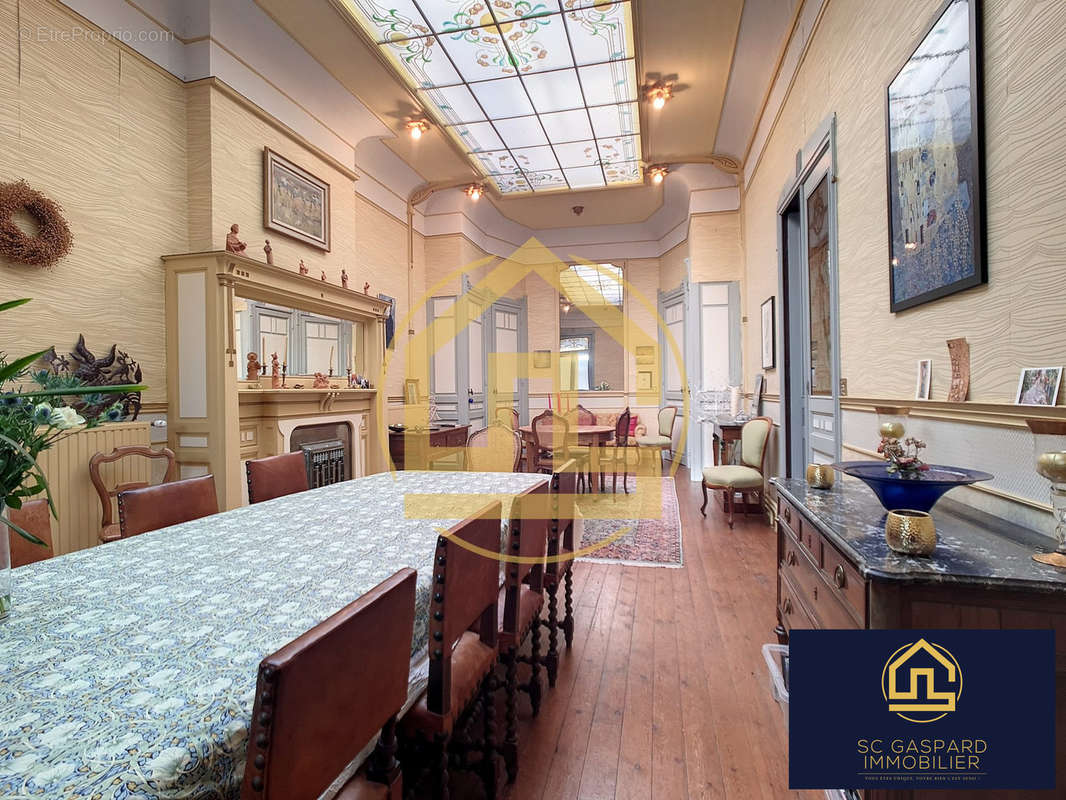 Maison à LE QUESNOY