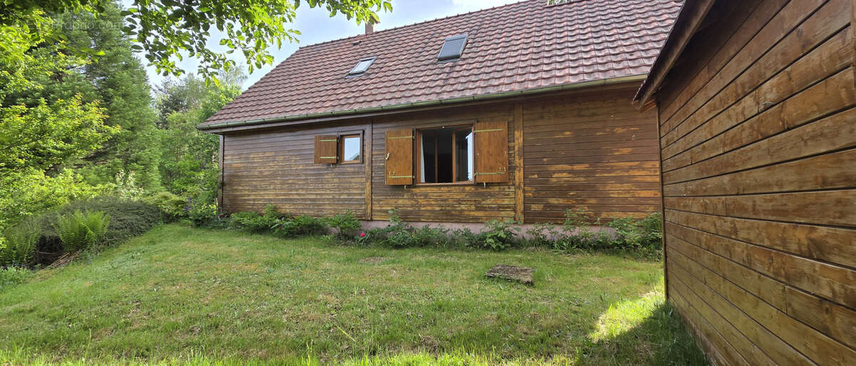 Plaine, chalet cosy au calme, en lisière de forêt, coup de coeur absolu ! - photo 21