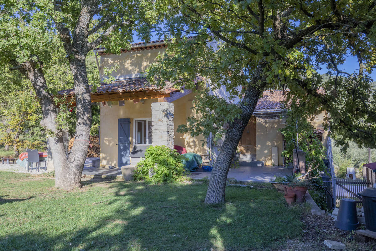 Maison à LA BOUILLADISSE