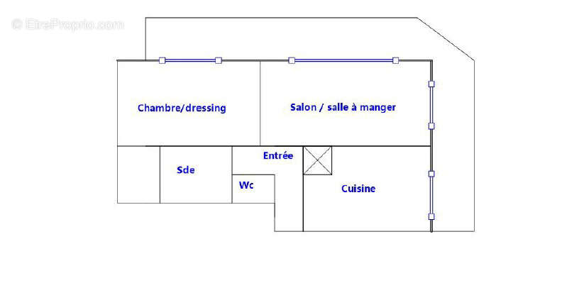 Photo 8 - Appartement à CRETEIL