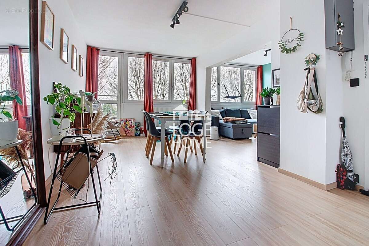 Appartement à WATTRELOS