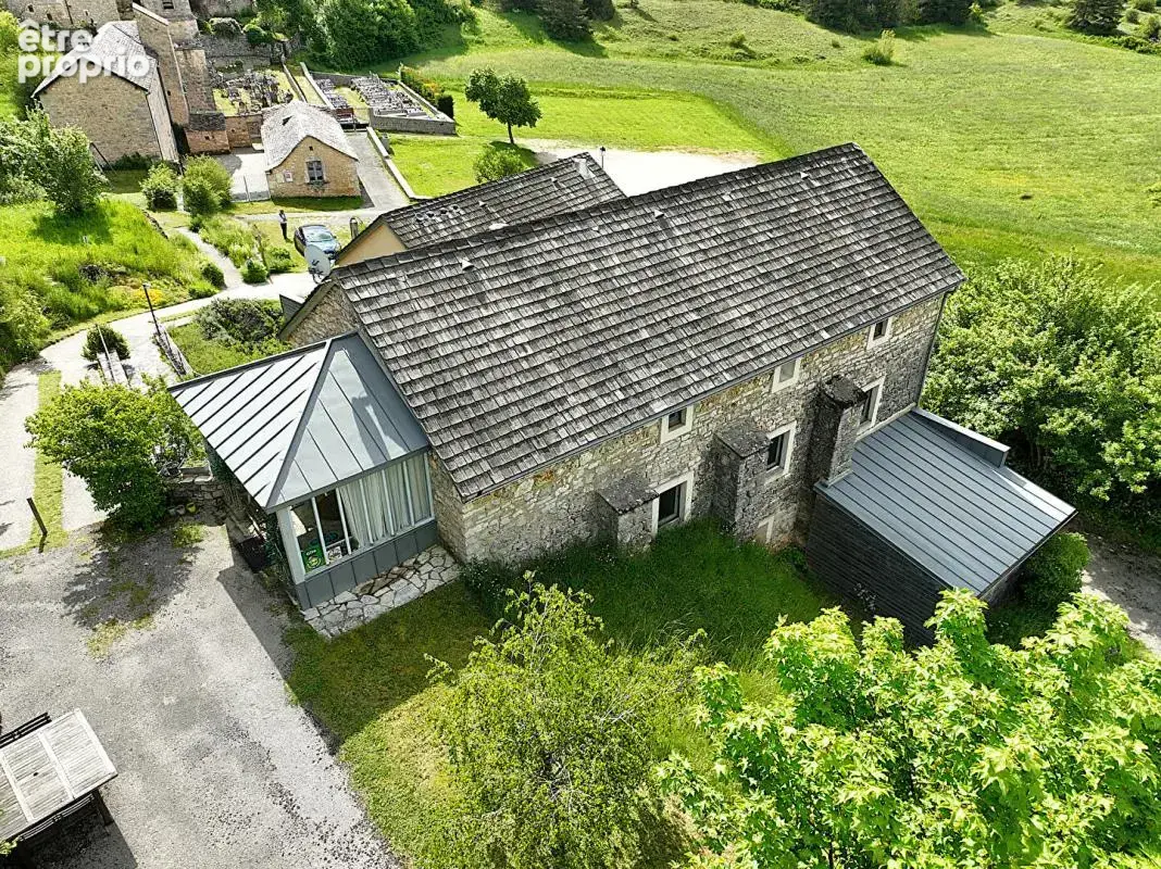 Gite dans propriété d'exception de 340 m2 entre Gorges du Tarn et Aubrac - photo 4