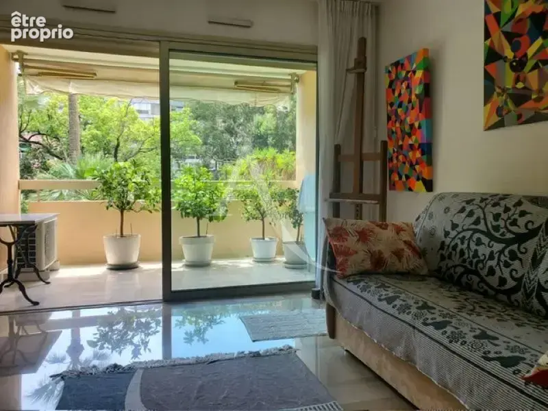 Limite Banane superbe studio avec terrasse sud - photo 9