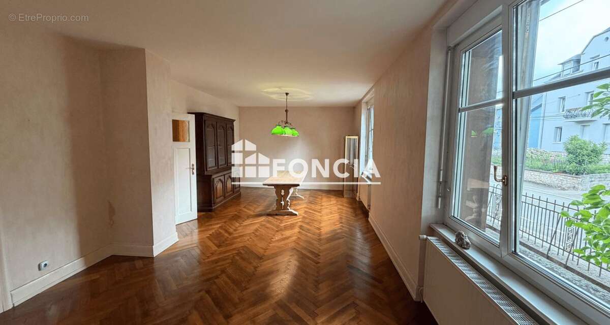 Appartement à SARREBOURG
