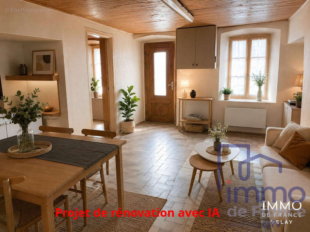 Maison 67 m² à Loudes  - photo 9