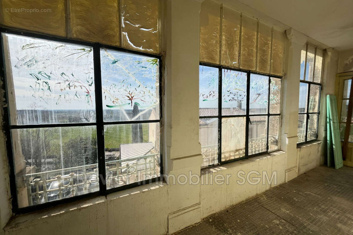 Maison à SAINT-GENIES-DES-MOURGUES