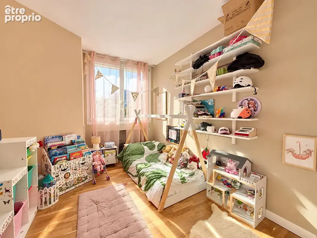 Appartement Fontenay Sous Bois 3 pièce(s) 53 m2 - photo 3
