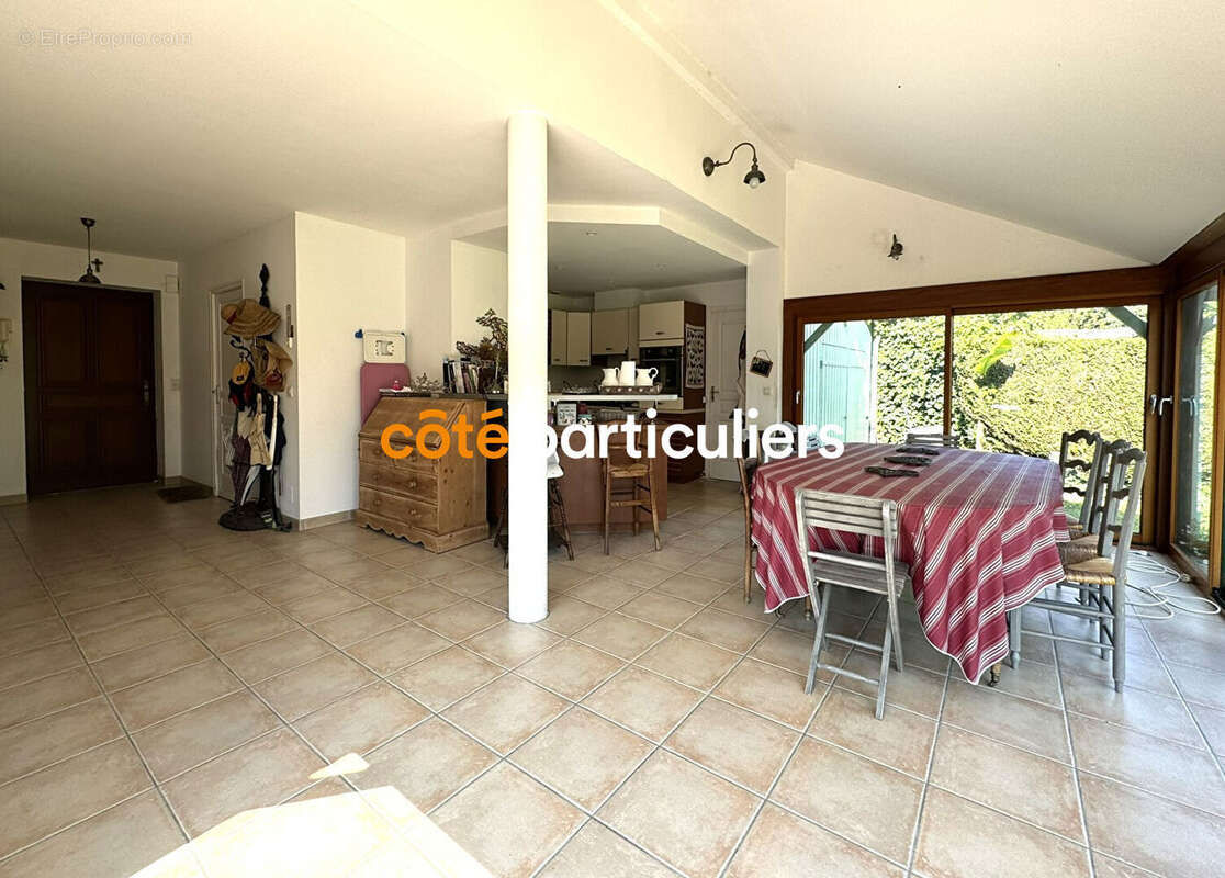 Maison à SAINT-MALO