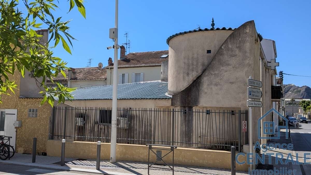 Commerce à LA CIOTAT