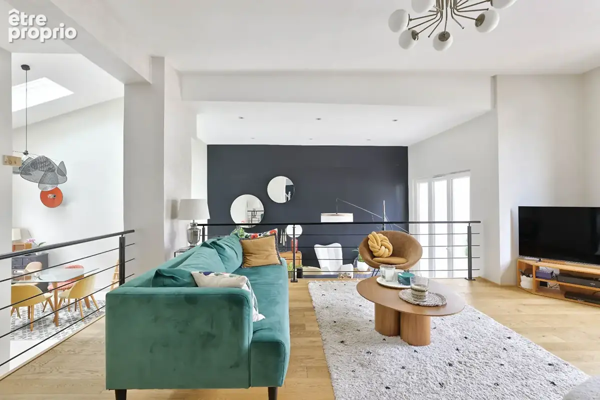 Maison Asnieres Sur Seine 6 pièce(s) 129m2 - photo 2