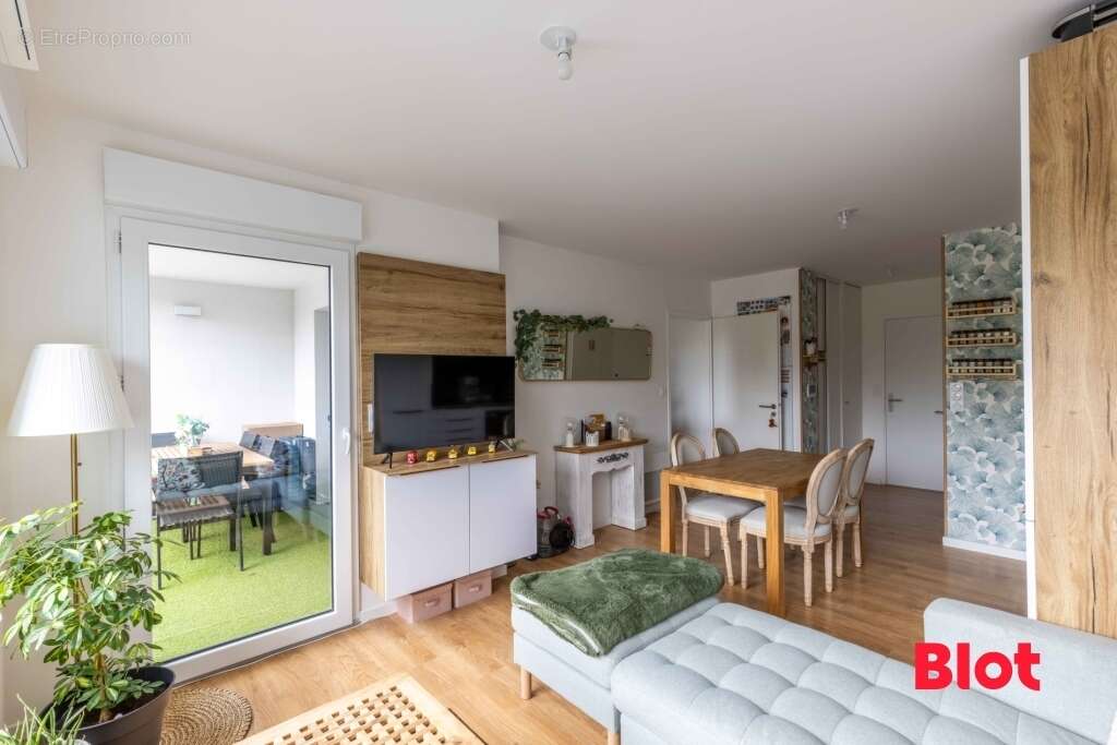 Appartement à BETTON