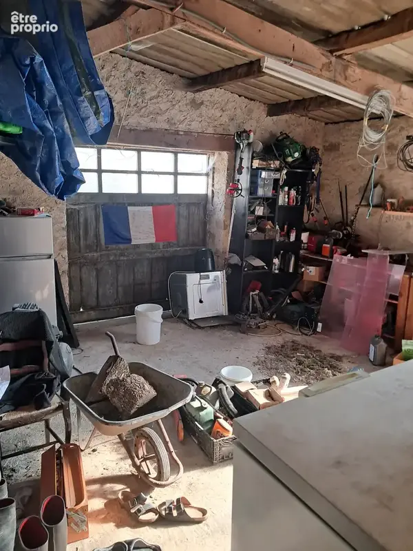 Coup de cœur assuré :authentique maison en pierres au Chalard (87) ! - photo 12