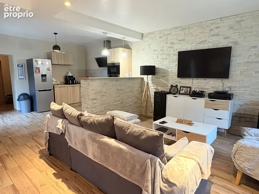 Maison 113m² à madaillan - photo 3