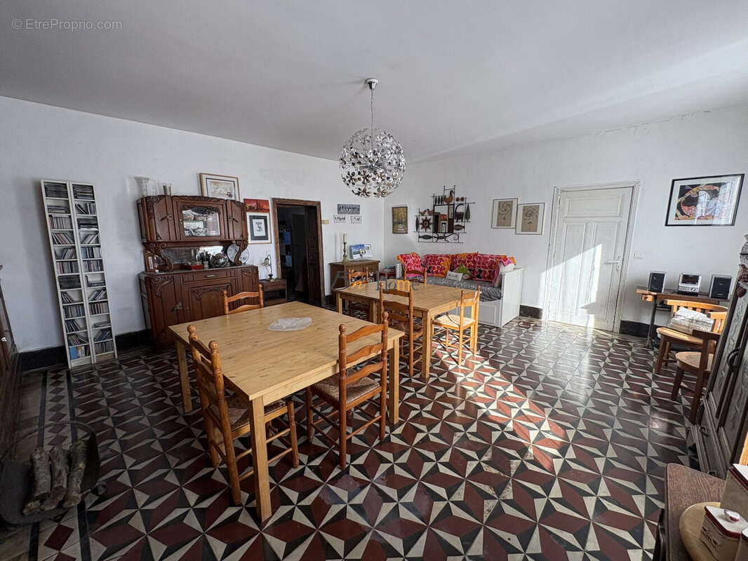 Maison à ECOURT-SAINT-QUENTIN