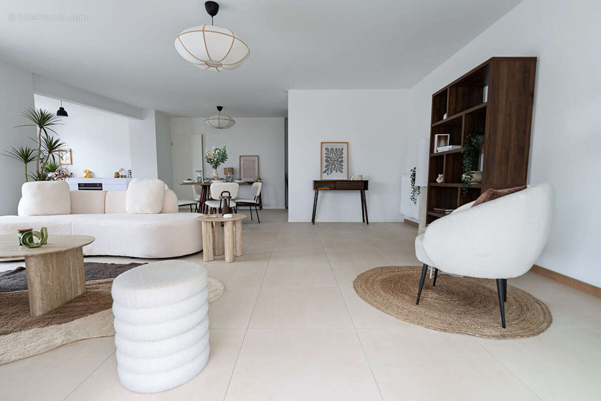 Appartement à CAPBRETON