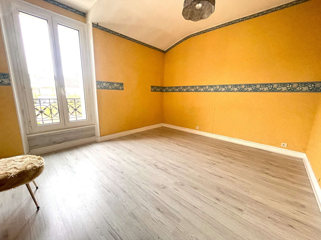 Maison à BRANSCOURT