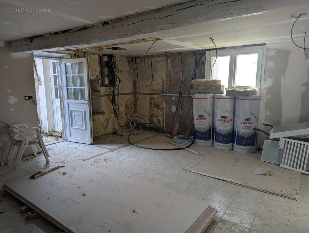 Maison de campagne à finir de rénover ! - photo 5