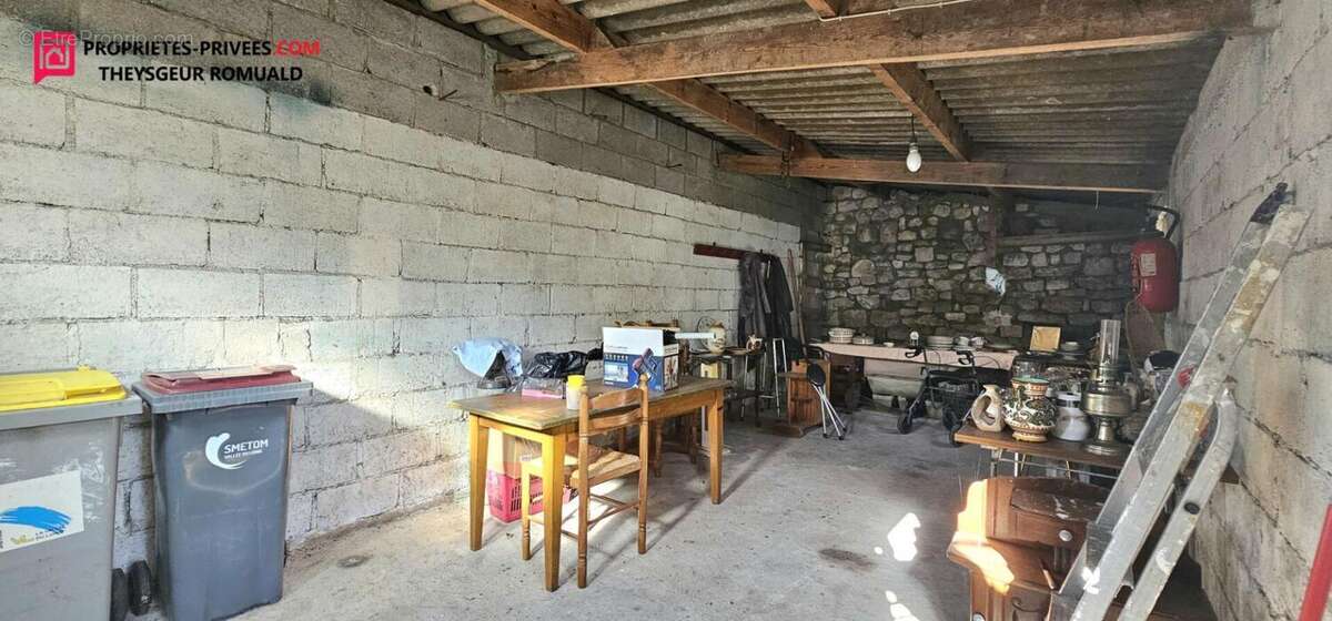 Maison à CHATEAU-LANDON