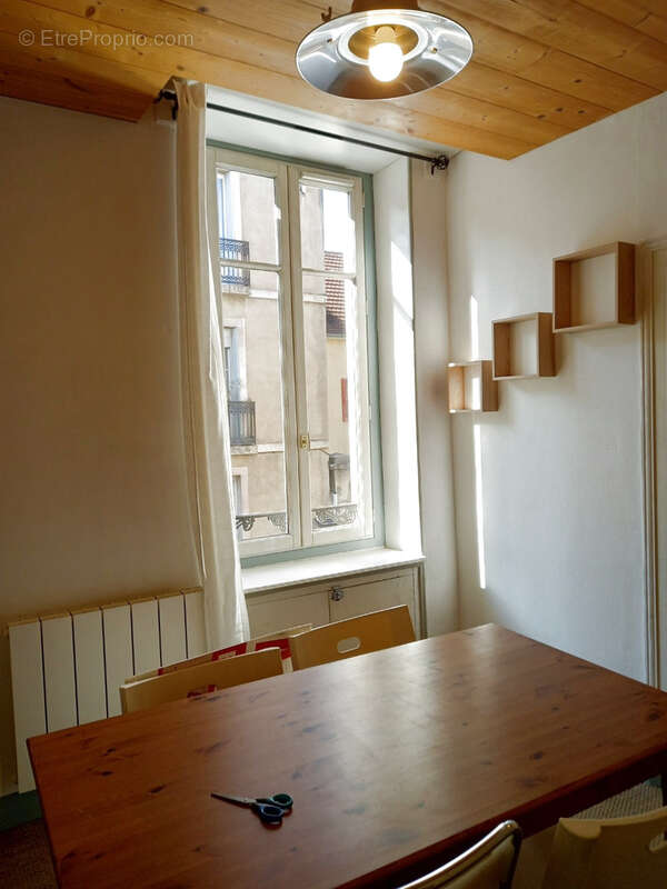 Appartement à DIJON