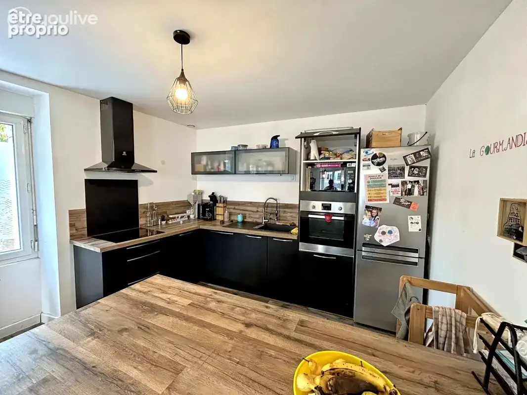 Maison rénovée plain pied avec potentiel d'agrandissement - photo 3