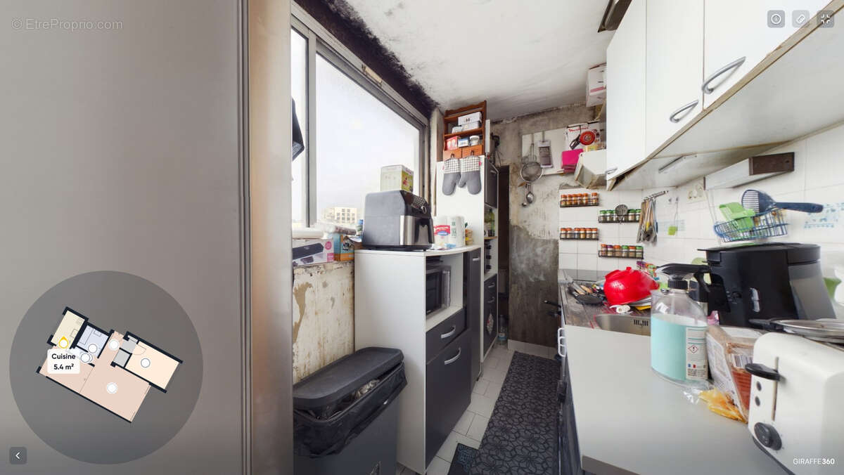 Appartement à NANTES