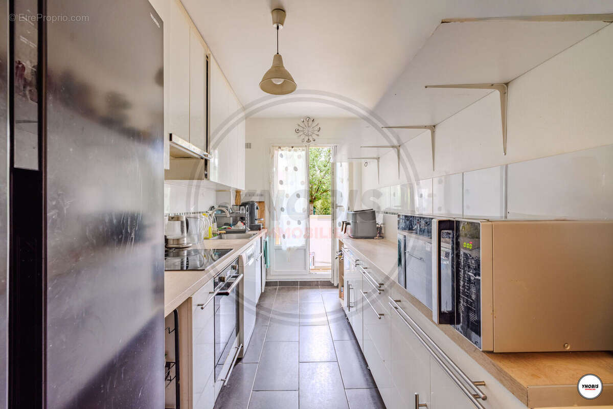 Appartement Les Mureaux 5 pièce(s) - photo 6