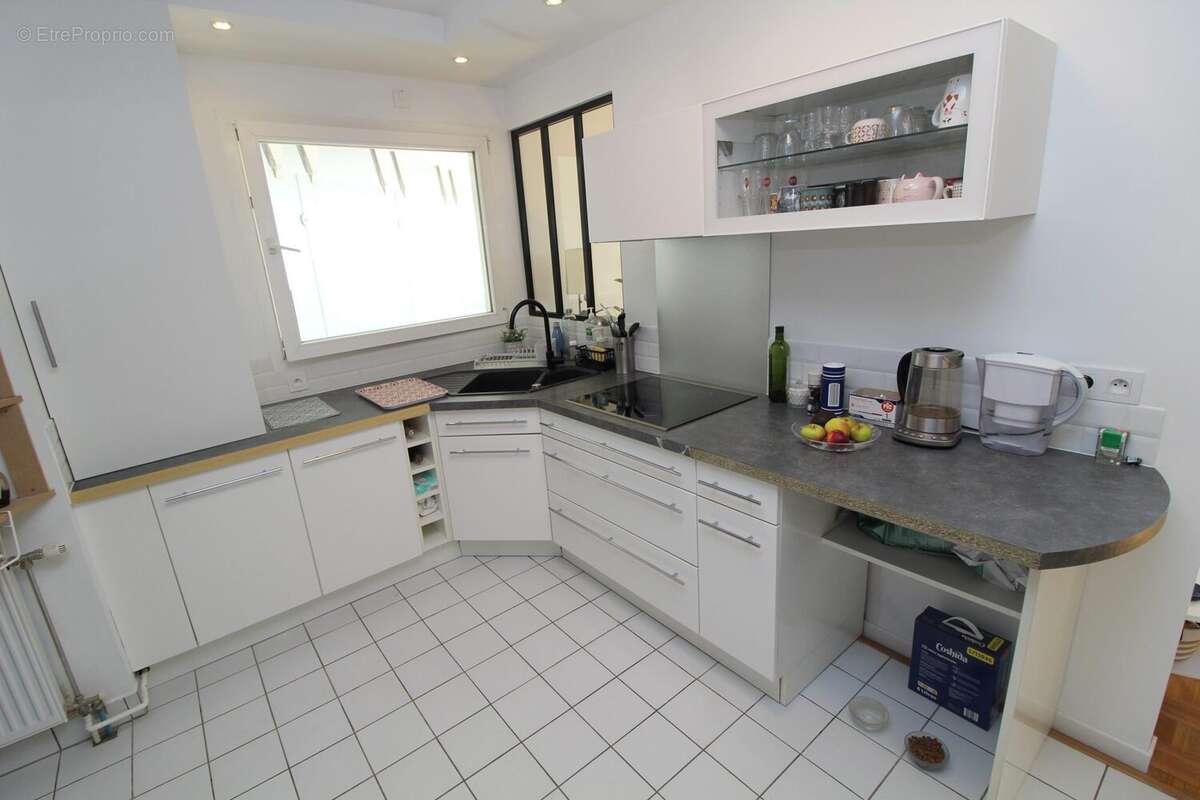 Appartement à GUYANCOURT