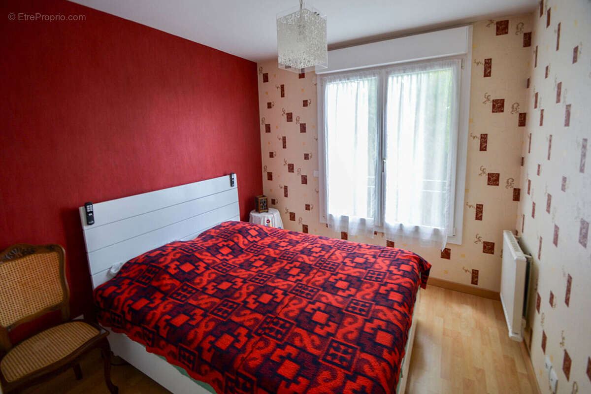 Pithiviers centre - Appartement 83,82 m² avec balcon et garage double - photo 3