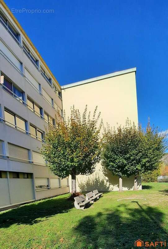 Photo 3 - Appartement à BRIVES-CHARENSAC