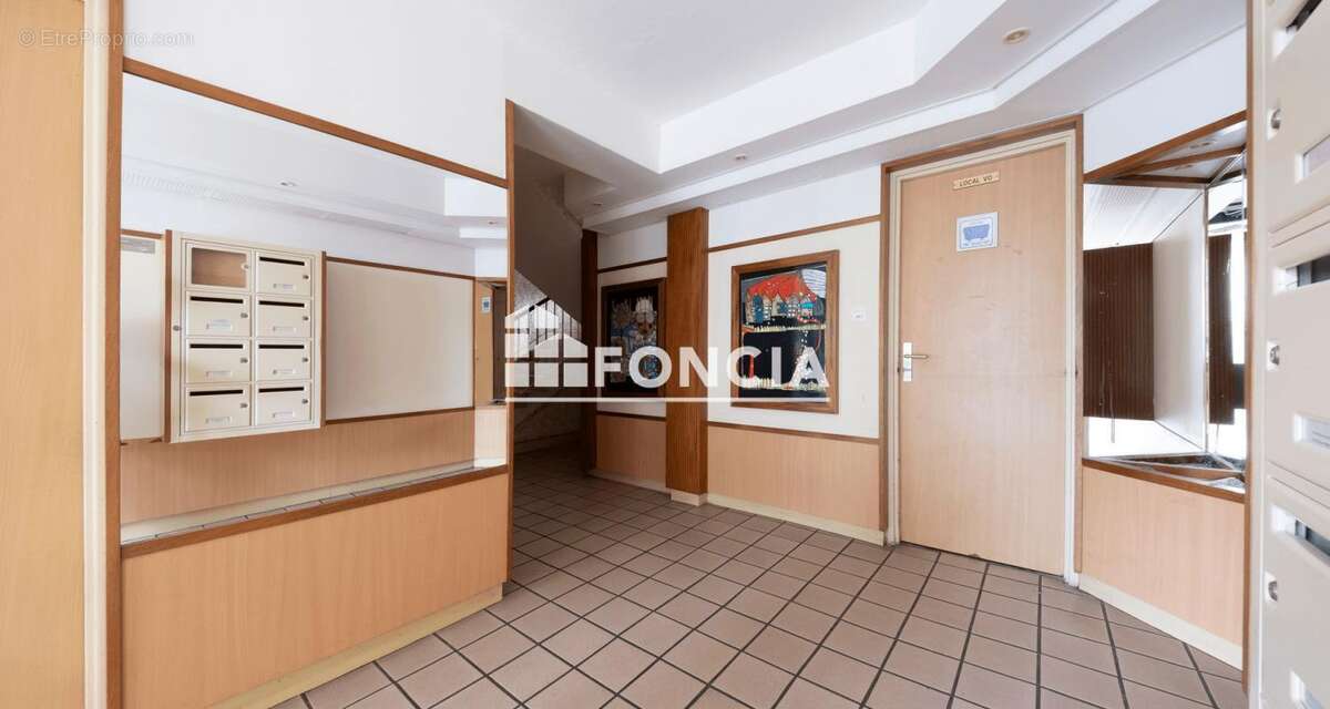 Appartement à MURET