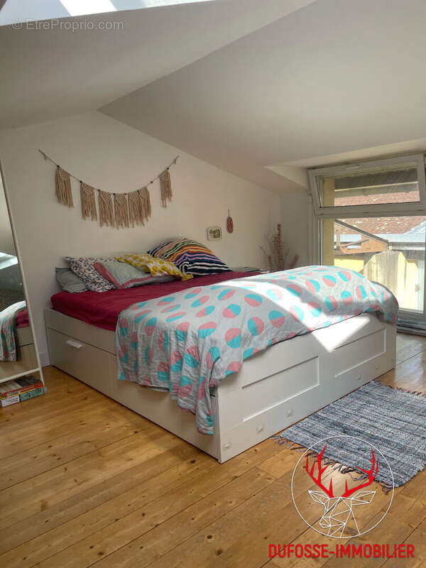 Appartement à LYON-8E