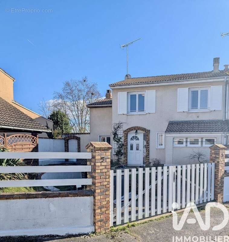 Photo 2 - Maison à TRILPORT