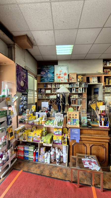 Commerce à BOURG-DE-PEAGE