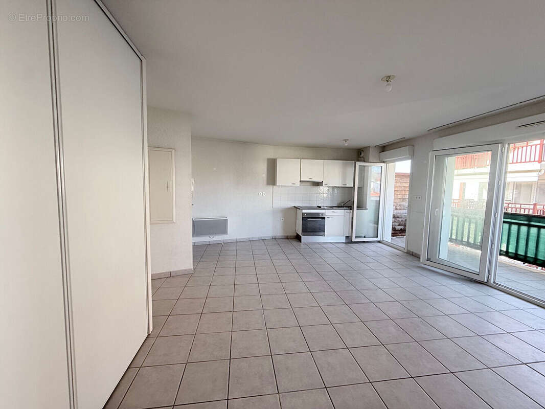 Appartement à HENDAYE