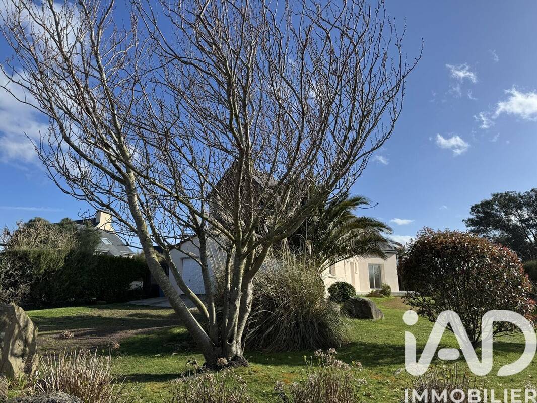 Photo 1 - Maison à TREBEURDEN