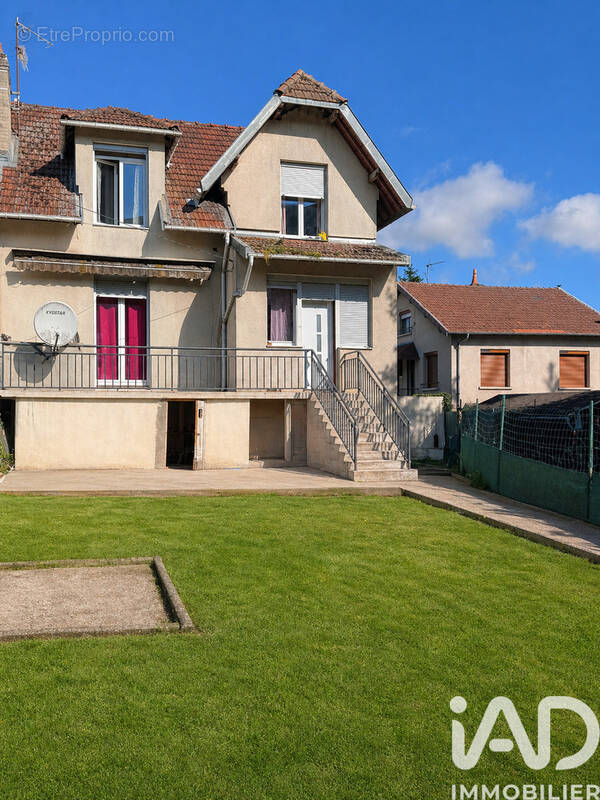 Photo 1 - Maison à FROUARD
