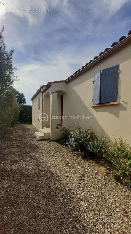Maison sur la colline - photo 4