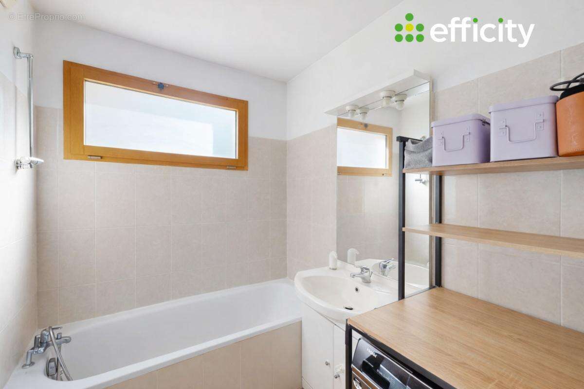 Appartement à TASSIN-LA-DEMI-LUNE