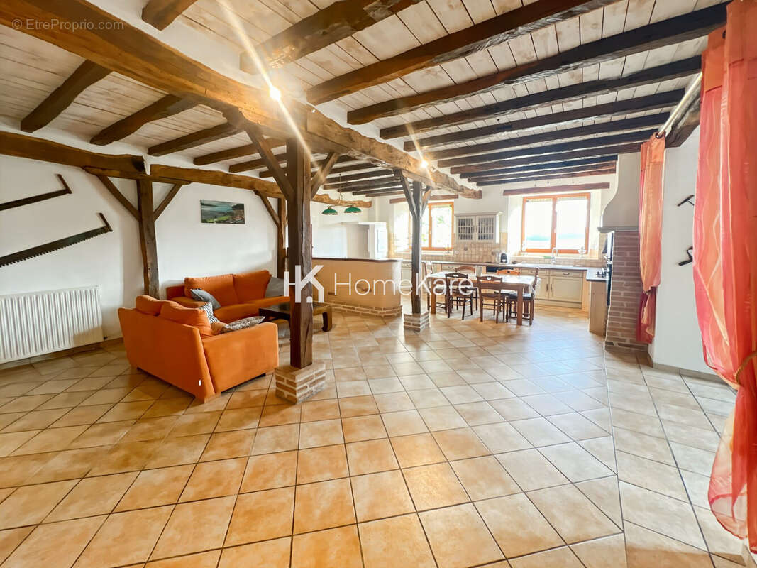 Maison à L&#039;ISLE-EN-DODON