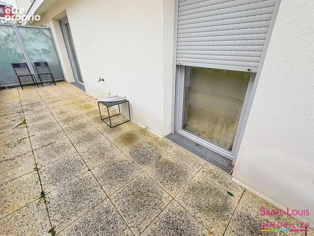 A 5 min du RER 2 pièces récent (2015) avec terrasse et pkg Spécial investisseur !! - photo 3
