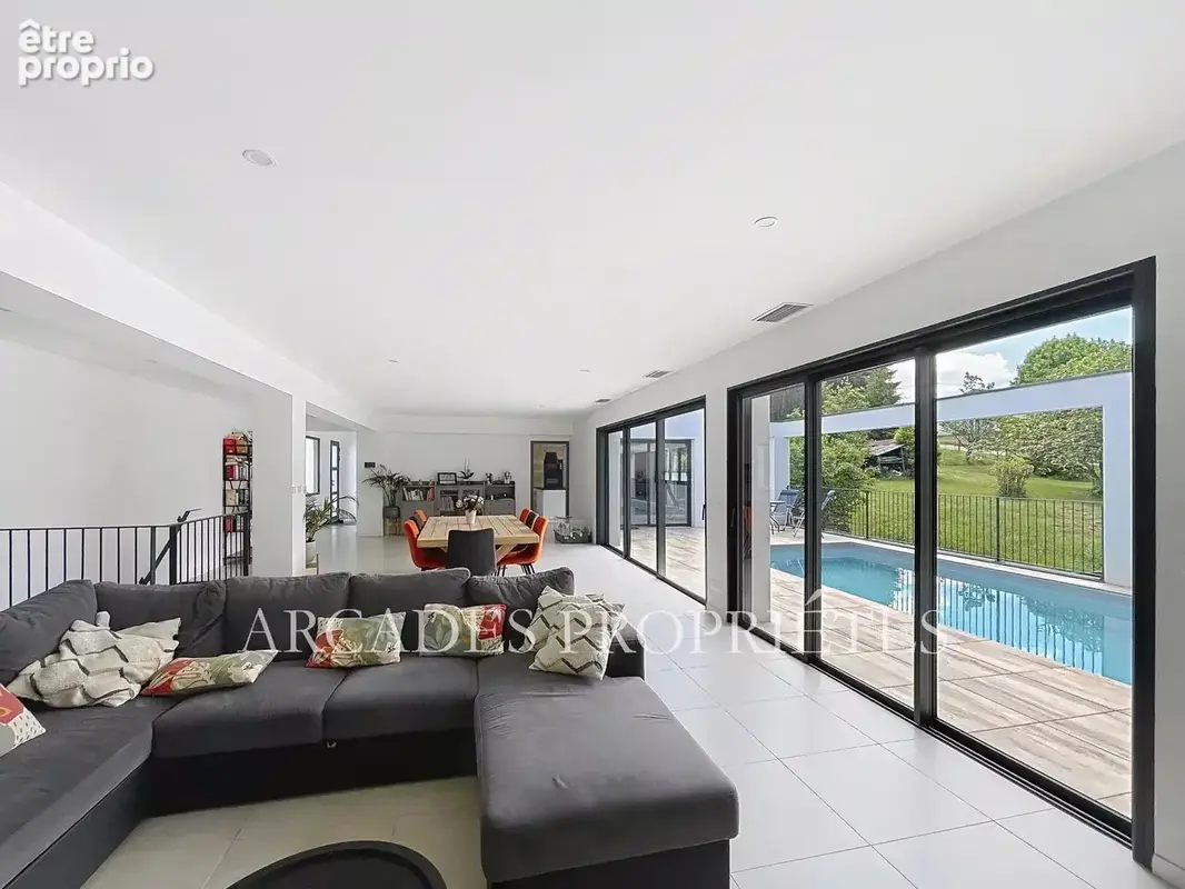 Maison Contemporaine de prestige CREON - photo 8