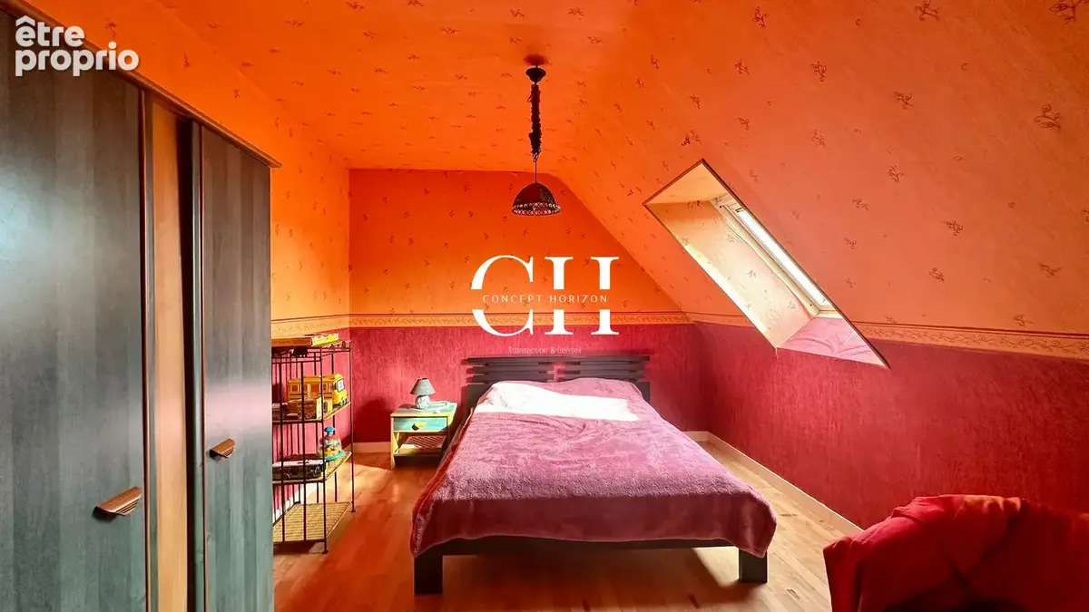Maison avec vie de plain-pied sur la commune de Brusvily - photo 8