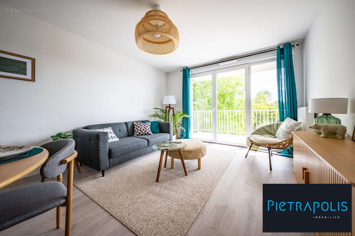 Appartement à DIJON