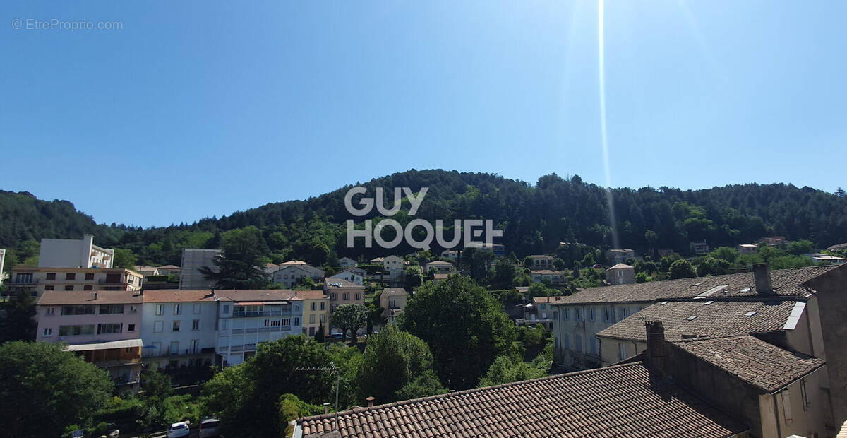 Appartement à VALS-LES-BAINS