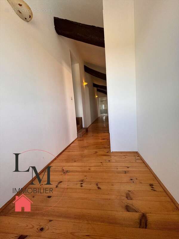 Maison à SAINT-PANDELON