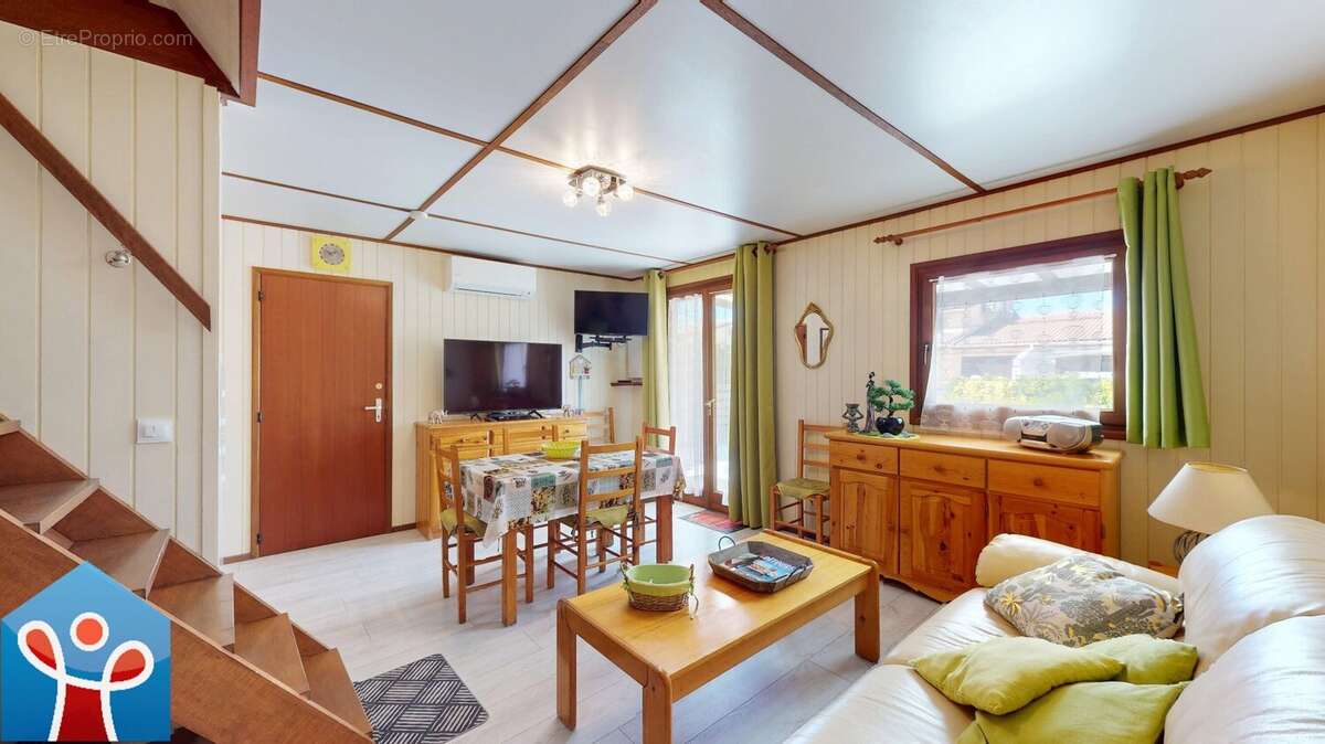 Maison à PORTIRAGNES