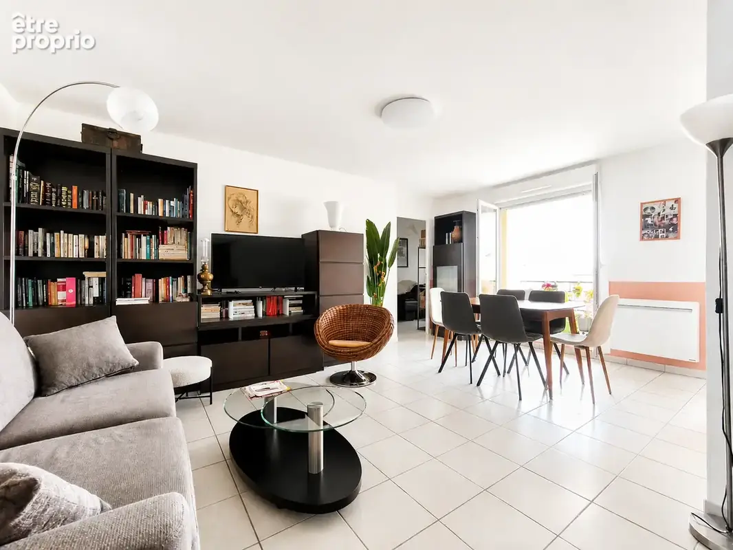 Appartement à CHALONS-EN-CHAMPAGNE