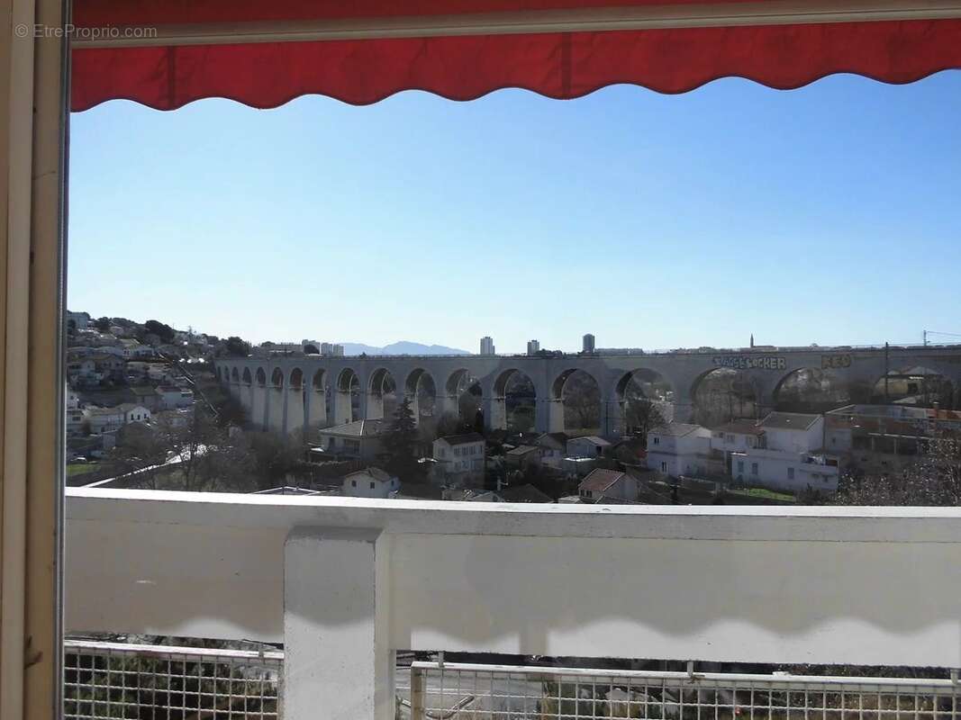 Appartement à MARSEILLE-15E